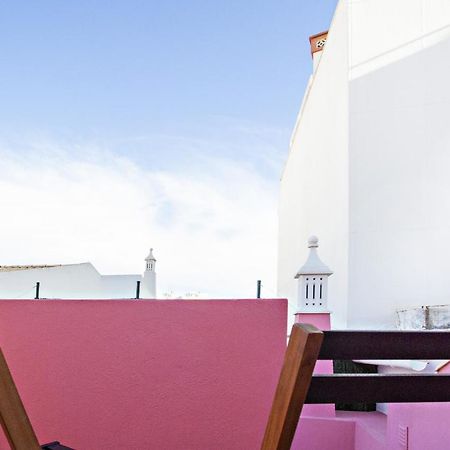 Villa Pink House Distrito de Distrito de Faro Exterior foto