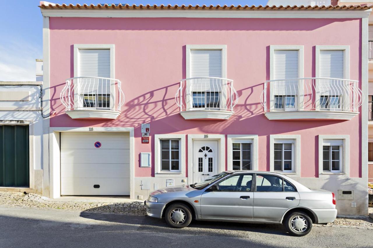 Villa Pink House Distrito de Distrito de Faro Exterior foto